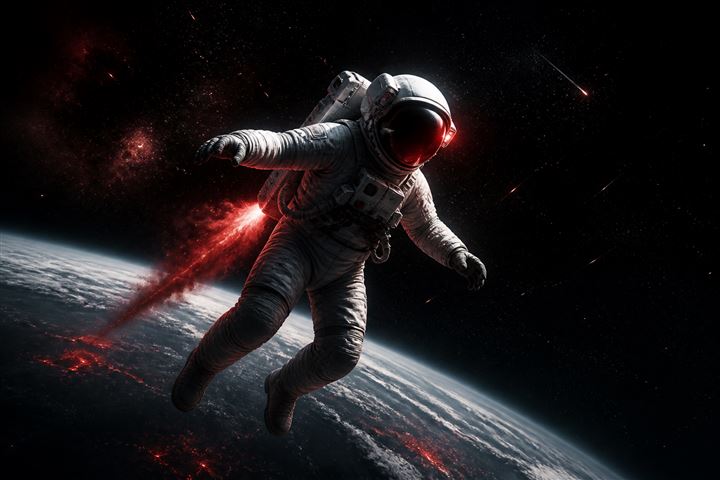 Spaceman