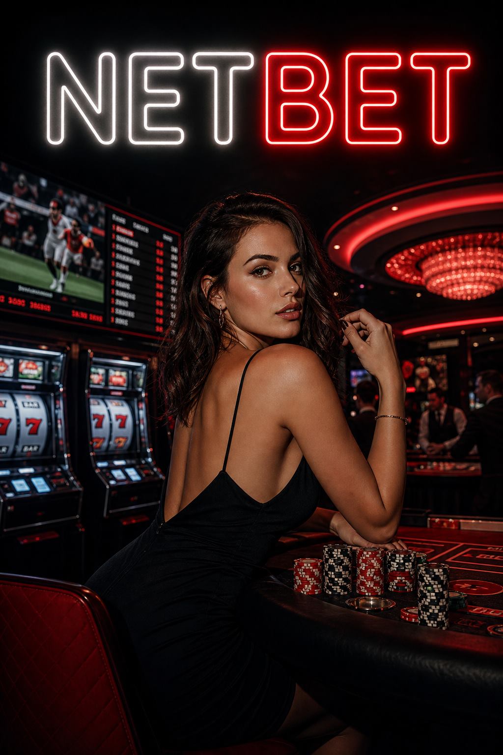 NetBet sports betting and casino