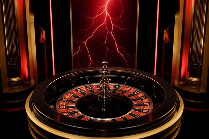 Lightning Roulette
