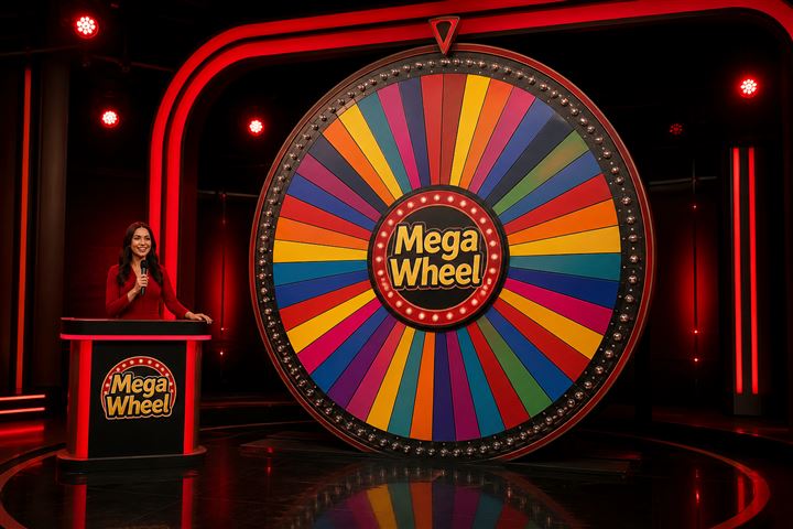 Mega Wheel