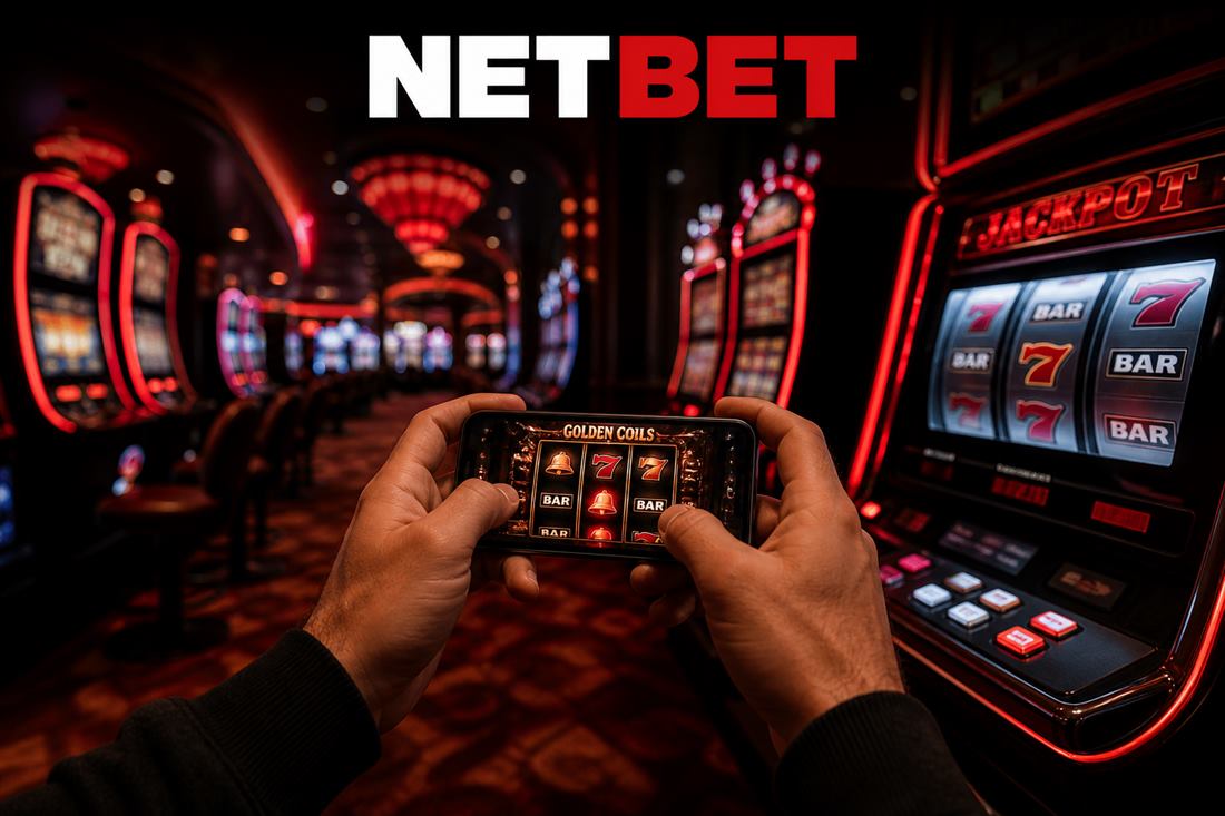 NetBet app cover