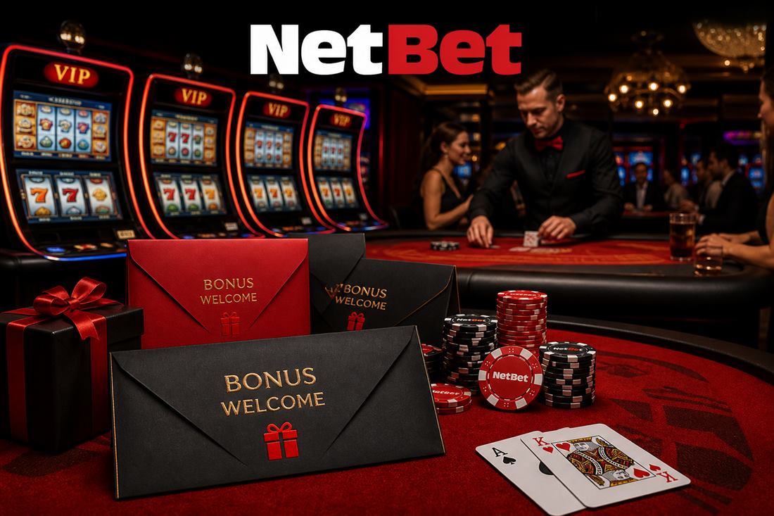NetBet bonus cover