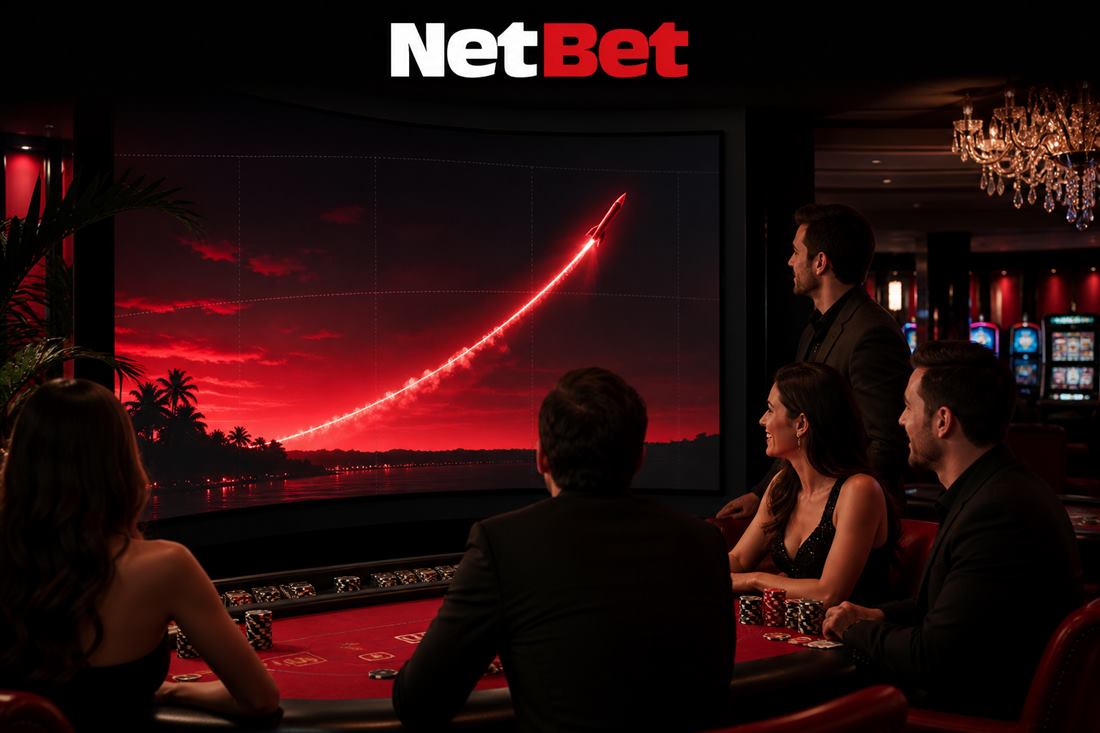 NetBet crash cover