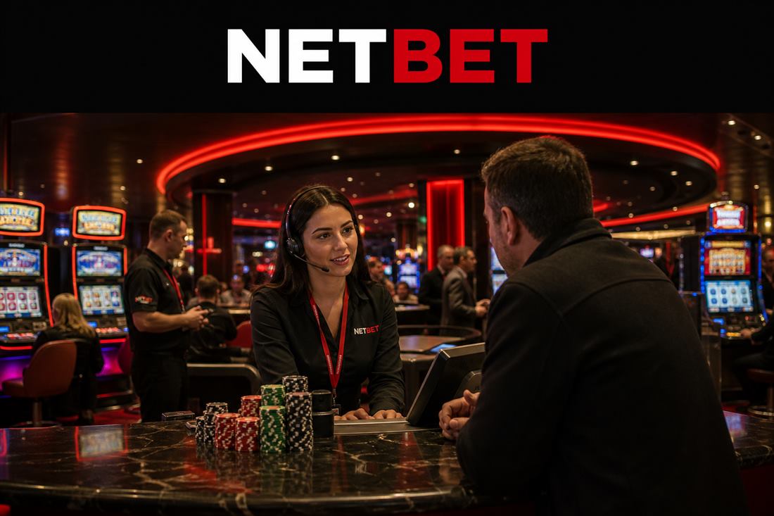NetBet help cover