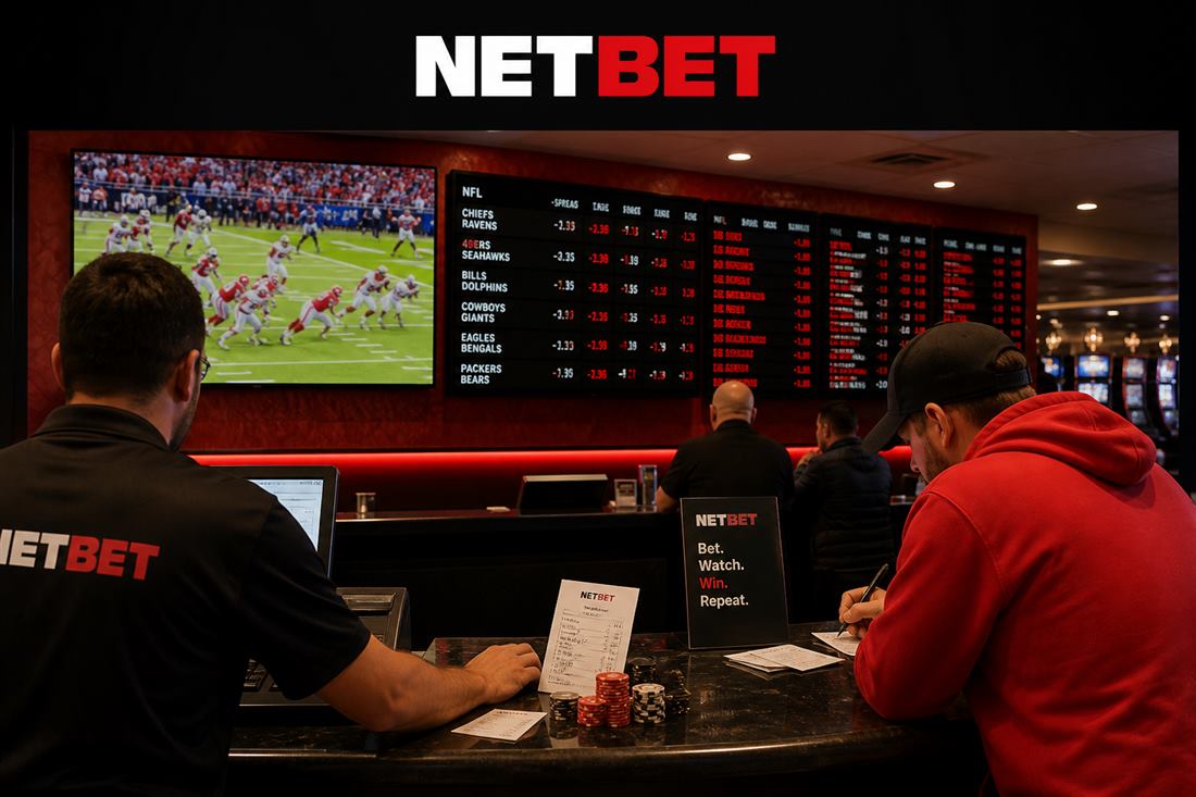 NetBet odds cover