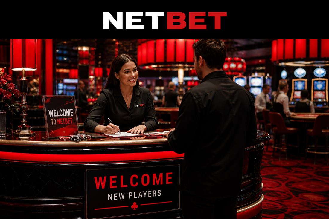 NetBet register cover