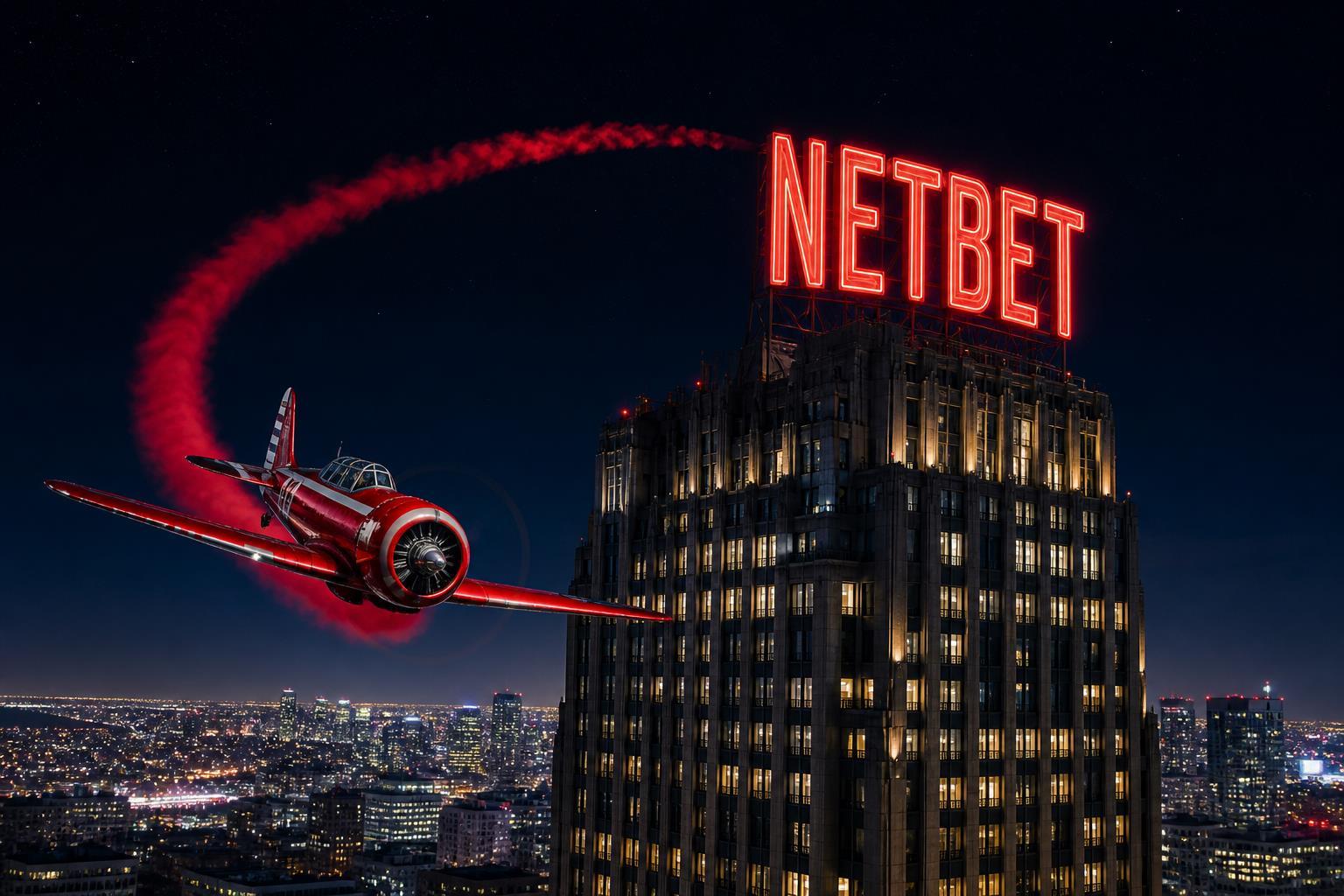 NetBet crash promo
