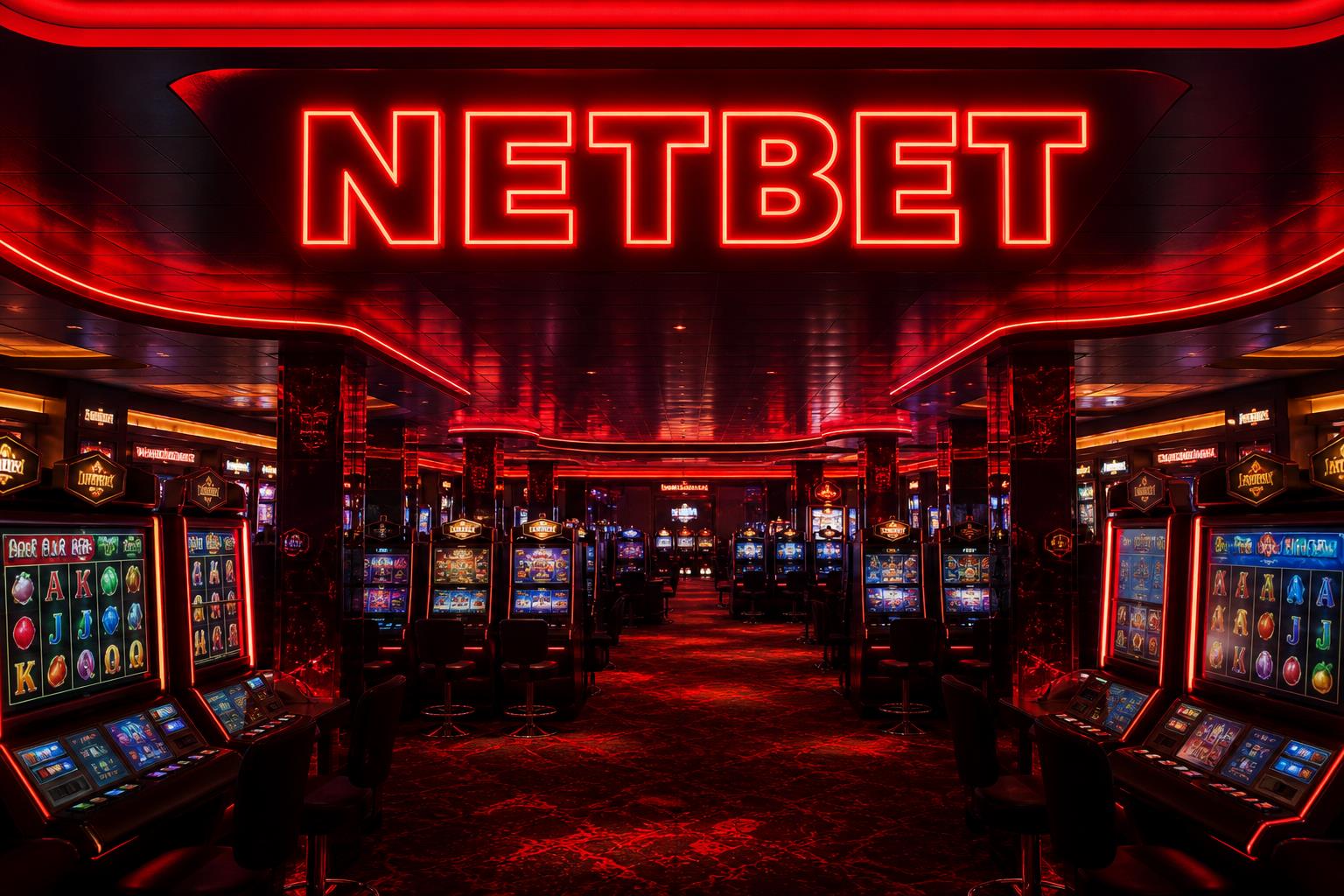 NetBet slots promo