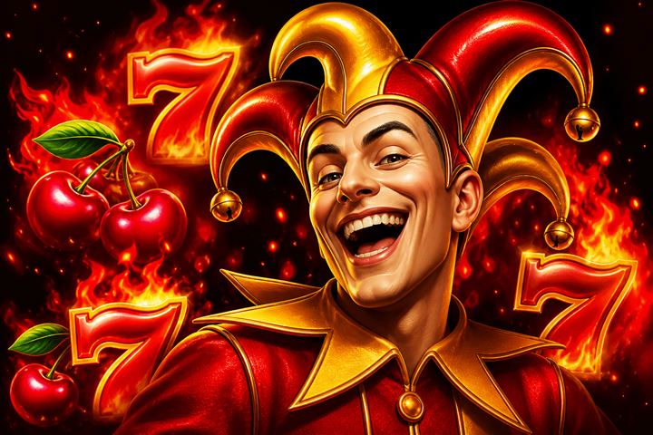 Fire Joker