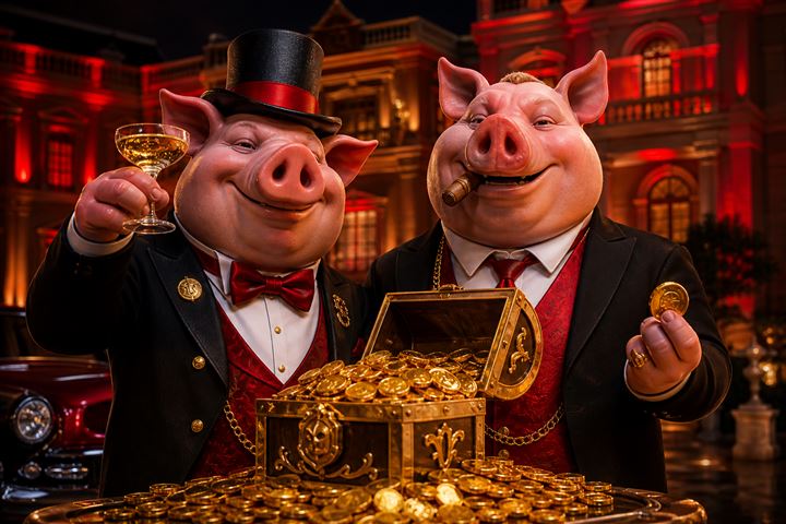 Piggy Riches