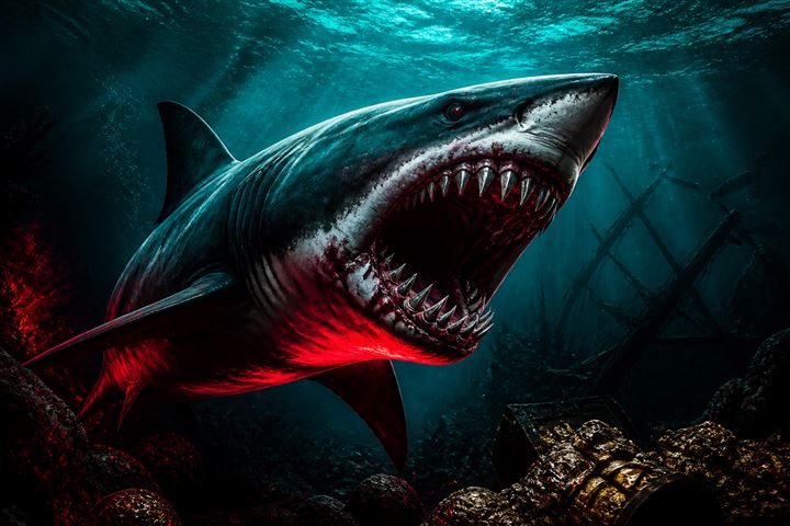 Razor Shark