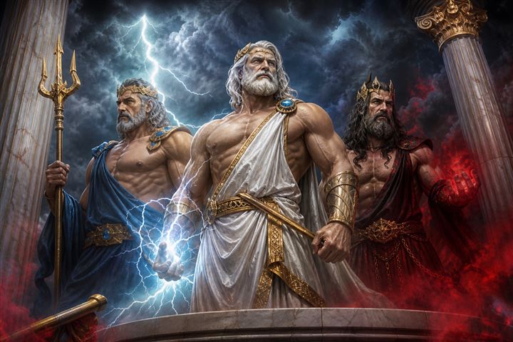 Rise of Olympus